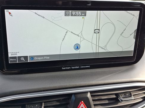 Used 2021 Hyundai Santa Fe Calligraphy image 18