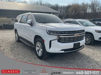 Used 2023 Chevrolet Suburban Premier video 1