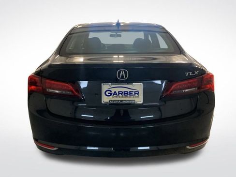 Used 2016 Acura TLX Base (DCT) image 5
