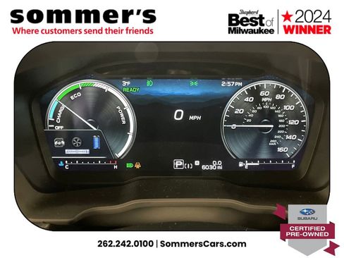 Certified 2025 Subaru Forester Limited image 14