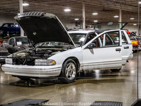 Used 1996 Chevrolet Caprice Classic image 57