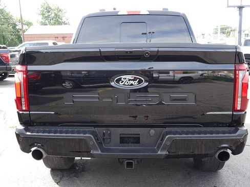 Used 2024 Ford F150 Lariat w/ Equipment Group 502A High AWD/4WD image 13