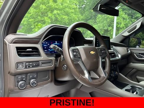 Used 2024 Chevrolet Tahoe LT w/ Luxury Package AWD/4WD image 14