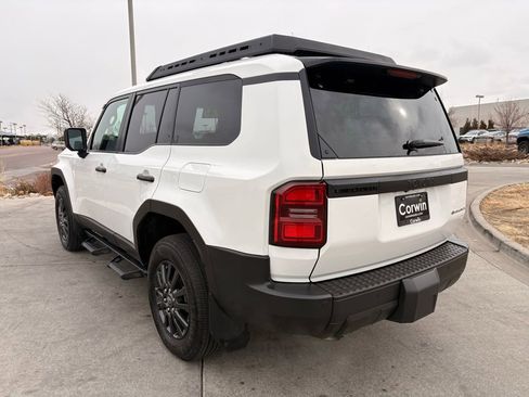 Used 2025 Toyota Land Cruiser 1958 image 7