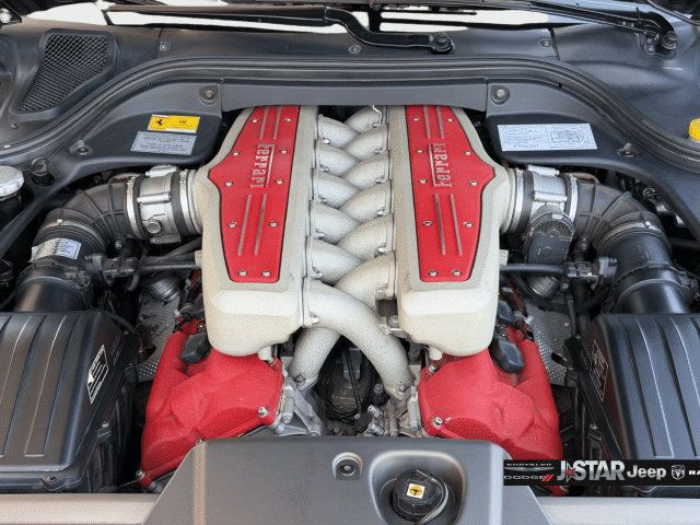 Used 2007 Ferrari 599 GTB Fiorano RWD image 36
