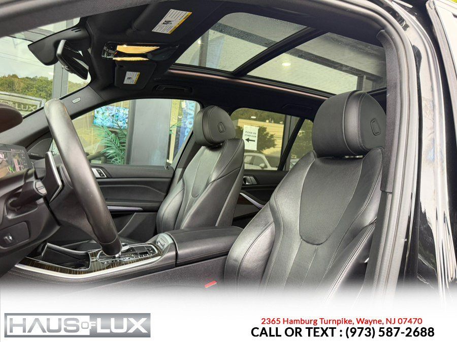 Used 2020 BMW X5 xDrive40i w/ M Sport Package AWD/4WD image 8