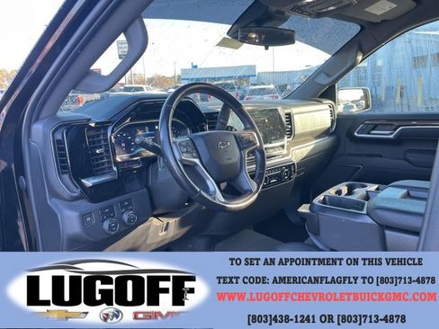 Used 2022 Chevrolet Silverado 1500 RST w/ Redline Edition image 7