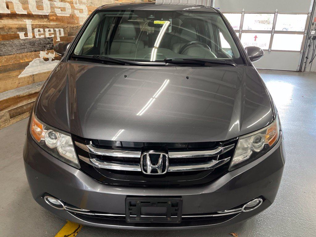 Used 2017 Honda Odyssey Touring image 39