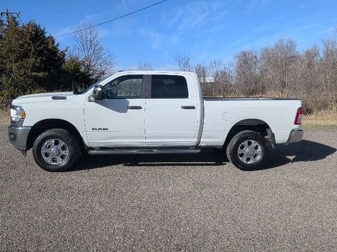 Used 2024 RAM 2500 Big Horn image 2