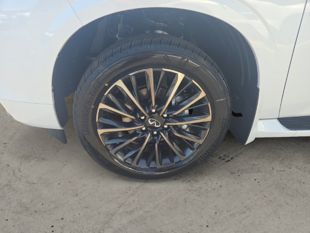 New 2026 INFINITI QX80 Autograph AWD/4WD image 14