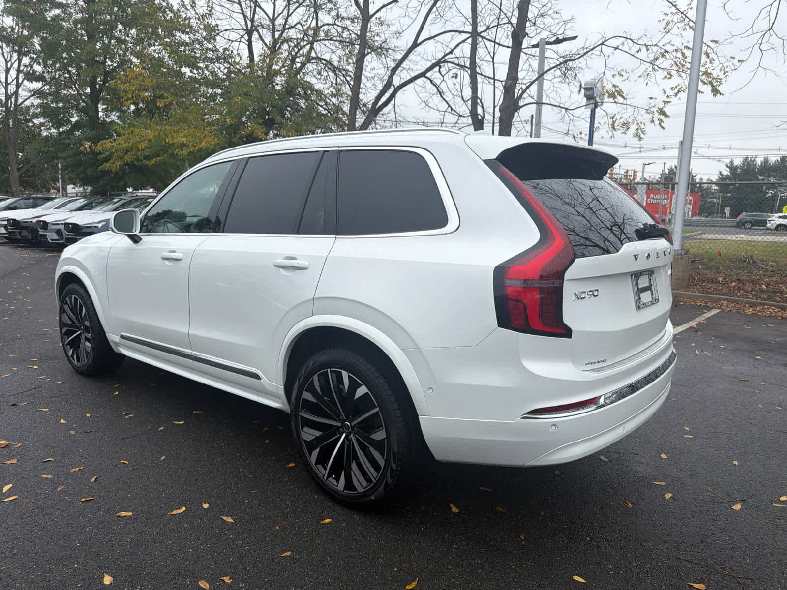 Used 2027 Volvo XC90 B6 Plus AWD/4WD image 10