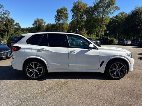 Used 2022 BMW X5 sDrive40i w/ M Sport Package image 8