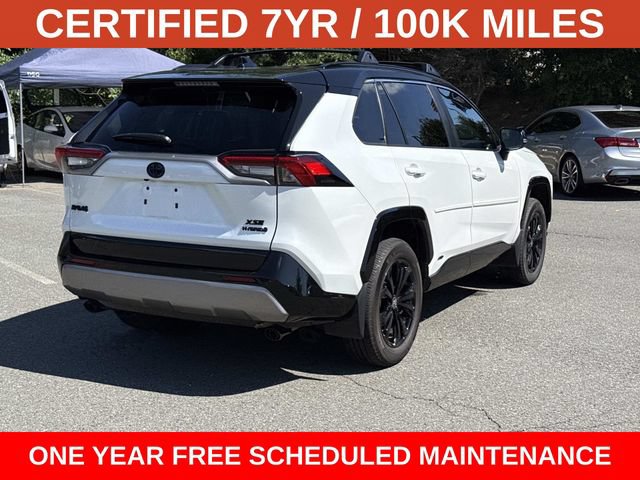 Used 2024 Toyota RAV4 XSE w/ Advanced Technology Package AWD/4WD image 2