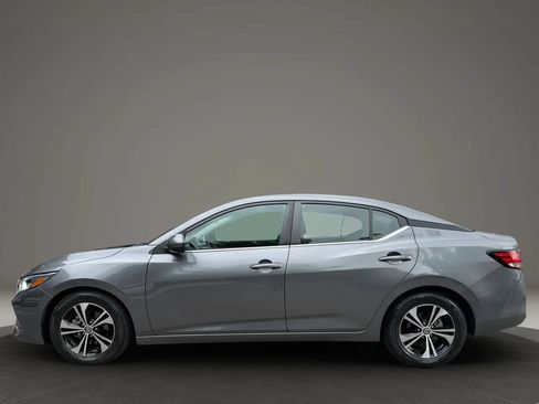 Used 2022 Nissan Sentra SV FWD image 10