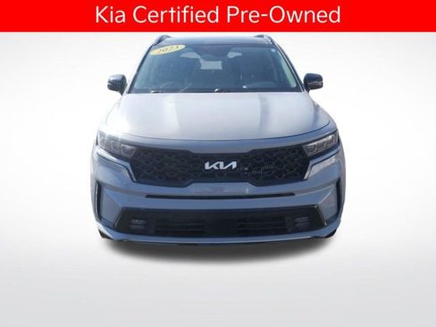 Used 2023 Kia Sorento SX image 2
