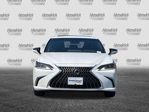 Certified 2025 Lexus ES 350 FWD image 10