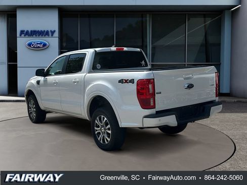 Used 2019 Ford Ranger Lariat AWD/4WD image 4