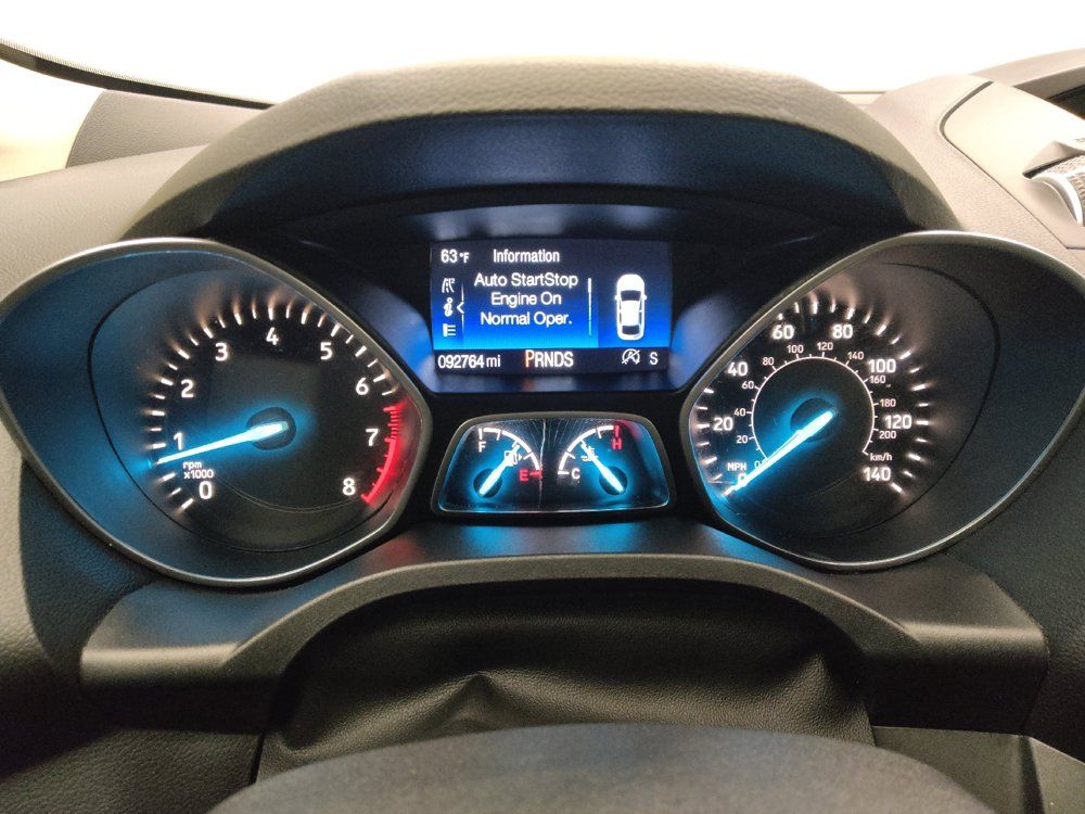 Used 2017 Ford Escape SE FWD image 23