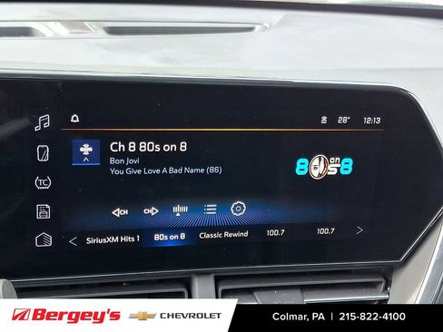 Certified 2025 Chevrolet Trax LT w/ LT Convenience Package image 18