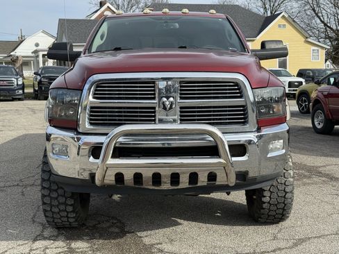 Used 2011 RAM 2500 Laramie w/ Protection Group image 11