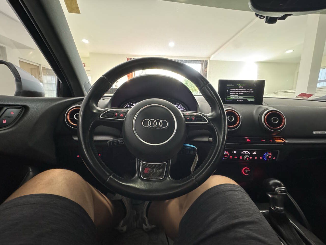 Used 2015 Audi A3 2.0T Premium w/ Cold Weather Package AWD/4WD image 33