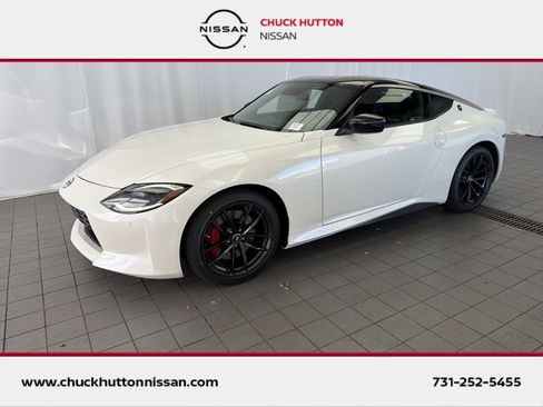 New 2026 Nissan Z Performance image 1