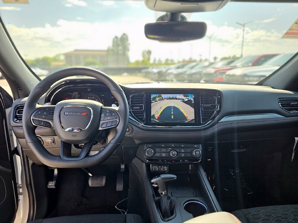 New 2026 Dodge Durango GT w/ Blacktop Package AWD/4WD image 25