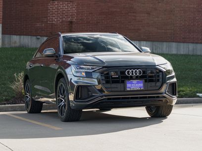 Used 2021 Audi Q8 Premium Plus