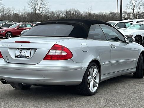 Used 2006 Mercedes-Benz CLK 350 Cabriolet image 5