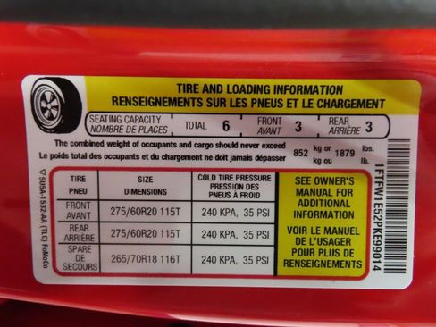 Used 2023 Ford F150 XLT w/ Equipment Group 301A Mid image 73