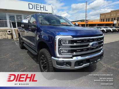 Used 2026 Ford F350 King Ranch w/ Tremor Off-Road Package