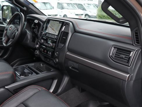 Used 2021 Nissan Titan PRO-4X w/ Pro-4x Convenience Package image 48
