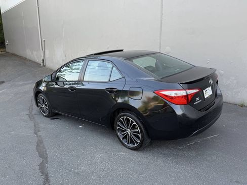 Used 2015 Toyota Corolla S FWD image 6