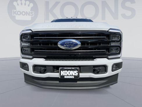 New 2026 Ford F350 Platinum image 11