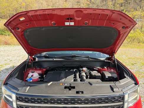 Used 2024 Hyundai Santa Fe Calligraphy image 29