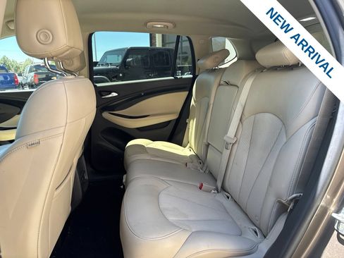 Used 2018 Buick Envision Preferred FWD image 14