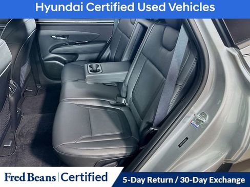 Certified 2023 Hyundai Tucson Limited w/ Winter Package image 18