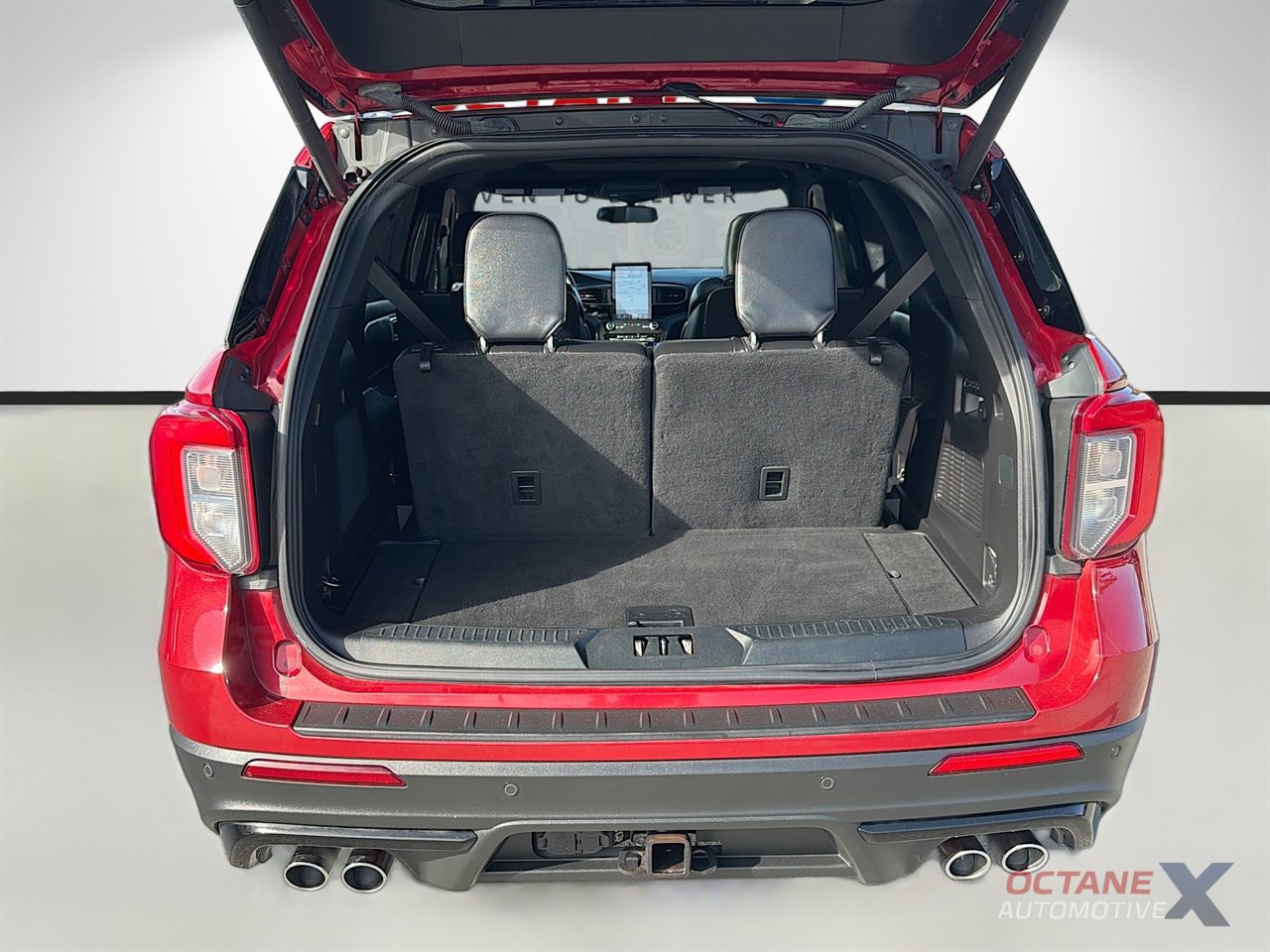 Used 2020 Ford Explorer ST w/ ST Street Pack AWD/4WD image 27
