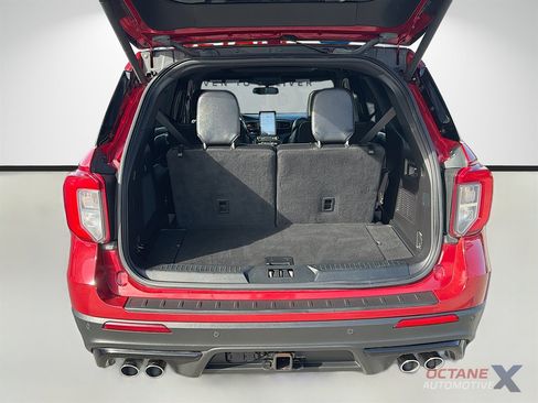 Used 2020 Ford Explorer ST w/ ST Street Pack AWD/4WD image 27