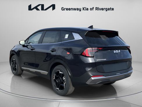 New 2026 Kia Sportage EX image 5