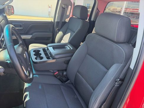 Used 2016 Chevrolet Silverado 1500 LT w/ All Star Edition AWD/4WD image 11