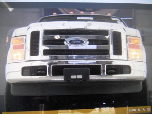 Used 2009 Ford F350 XLT AWD/4WD image 3