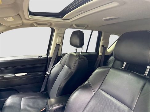 Used 2017 Jeep Compass High Altitude image 17