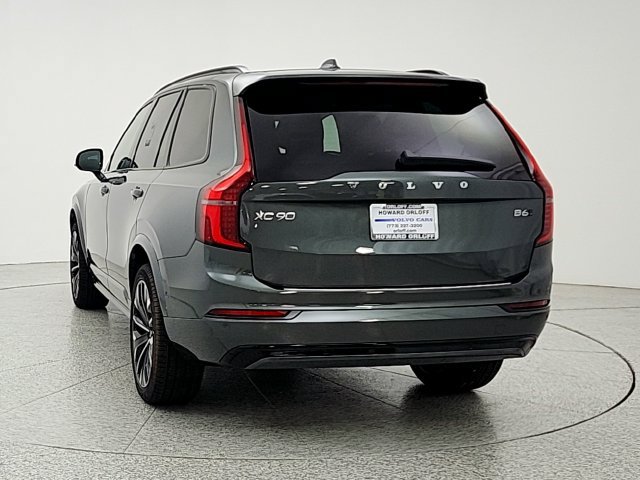 New 2027 Volvo XC90 B6 Ultra AWD/4WD image 6