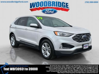 Used 2019 Ford Edge SEL w/ Equipment Group 201A