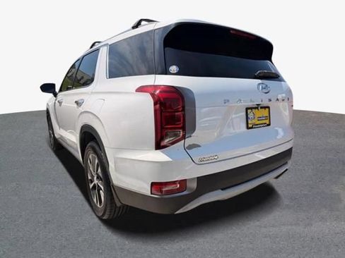 Used 2020 Hyundai Palisade SEL AWD/4WD image 3