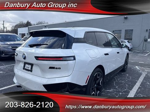 Used 2023 BMW iX M60 w/ Executive Package image 6