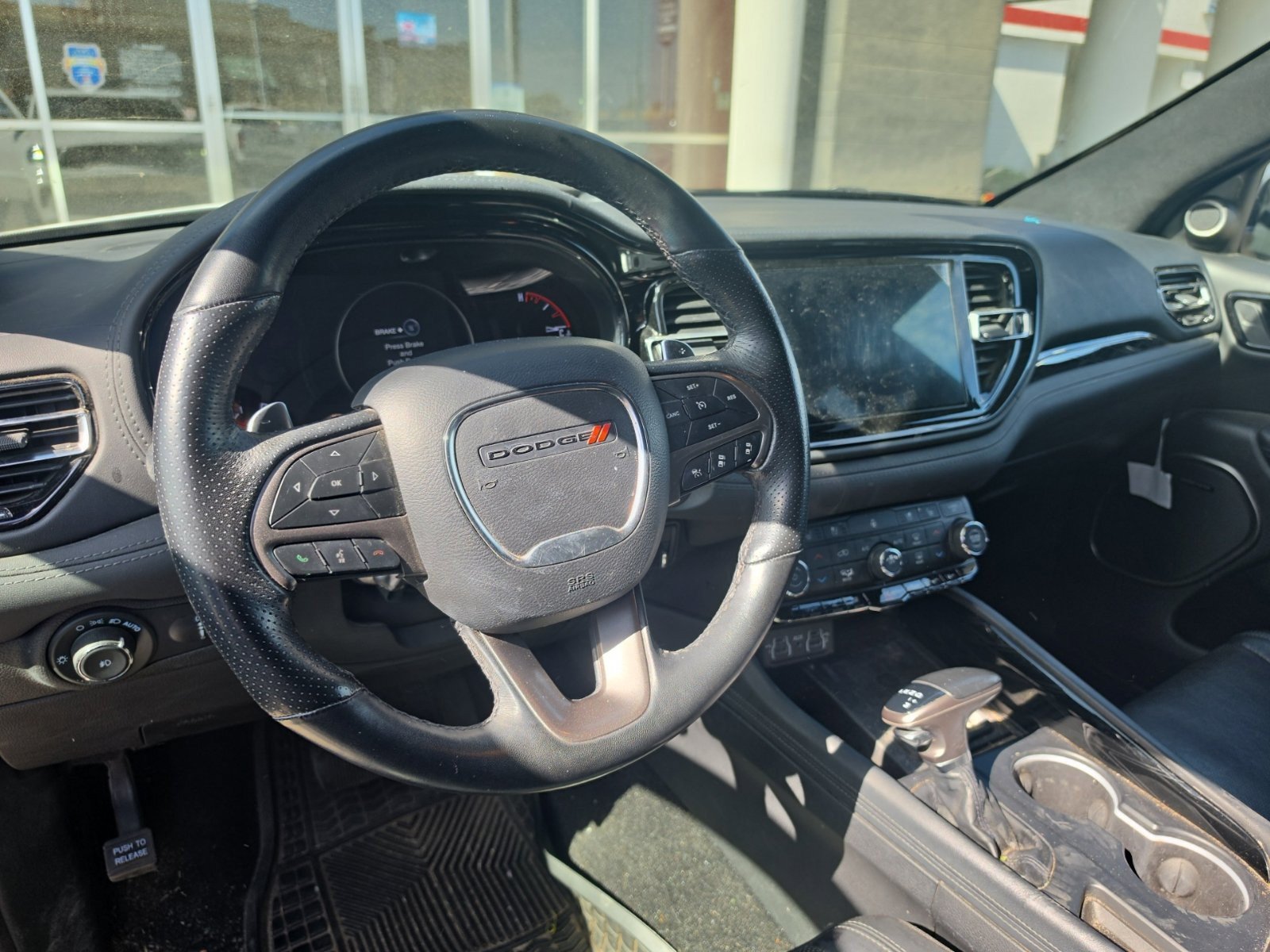 Used 2022 Dodge Durango Citadel RWD image 6