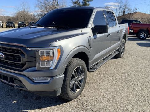 Used 2023 Ford F150 XLT w/ Equipment Group 302A High image 16
