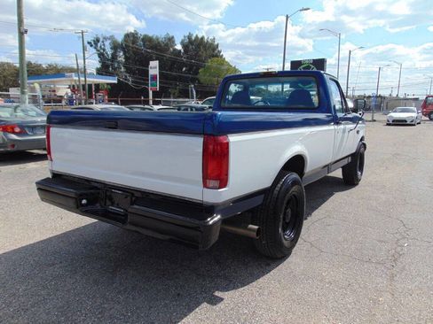 Used 1996 Ford F250 2WD Regular Cab image 14